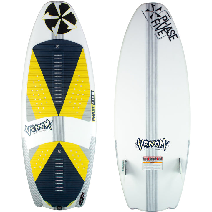 Phase Five Venom Wakesurf Board 2023