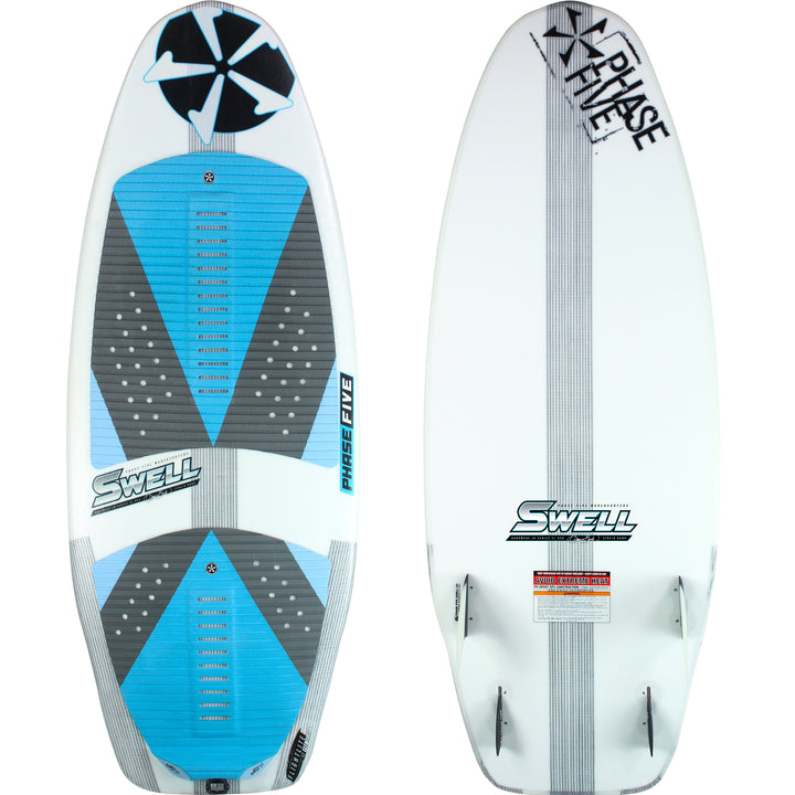 Phase Five The Swell Wakesurf Board 2023