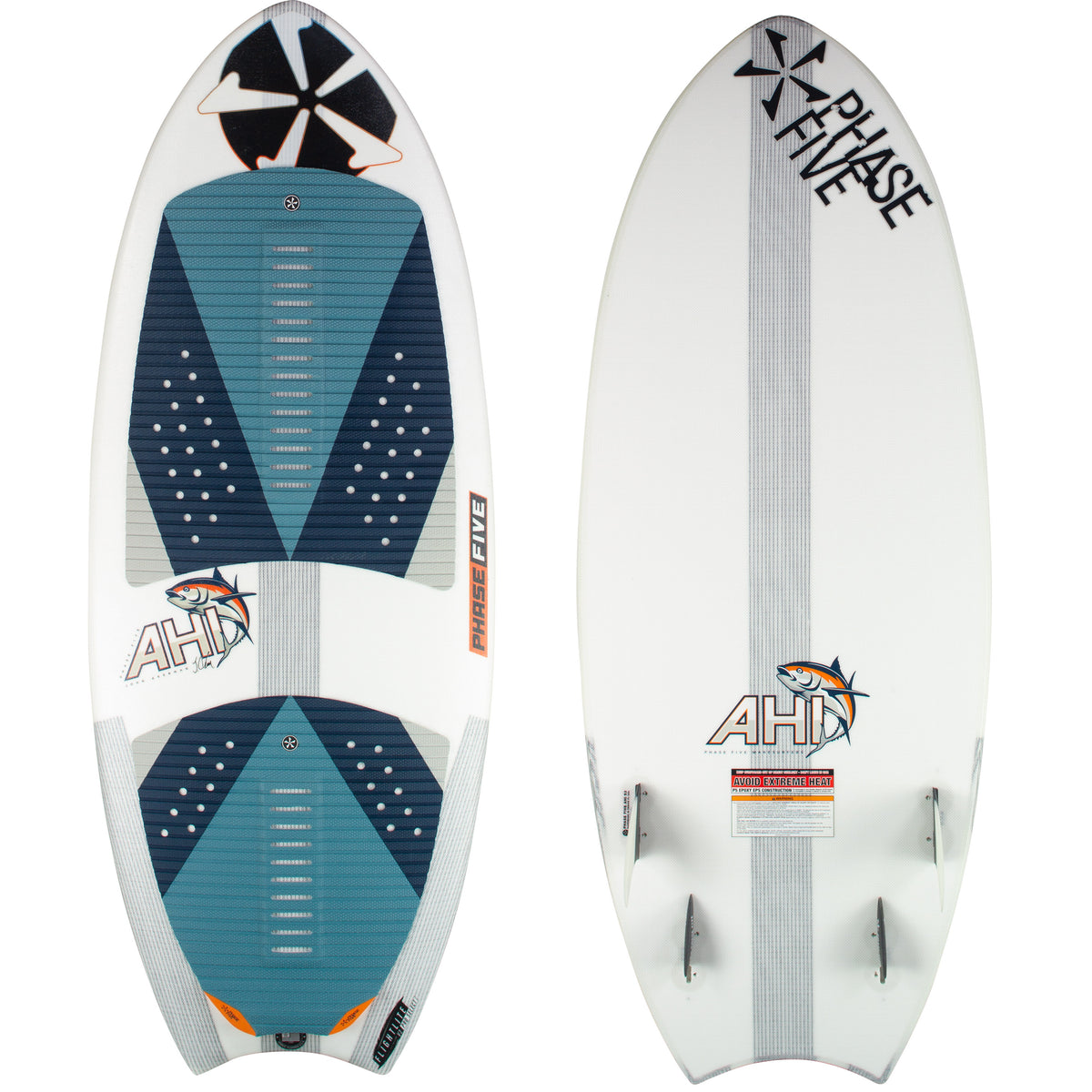 Phase Five Ahi Wakesurf Board 2023