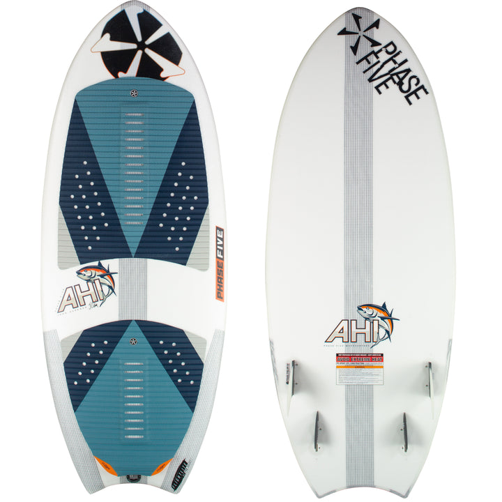 Phase Five Ahi Wakesurf Board 2023