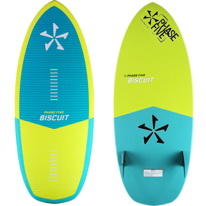 Phase Five Biscuit Wakesurf Board 2024