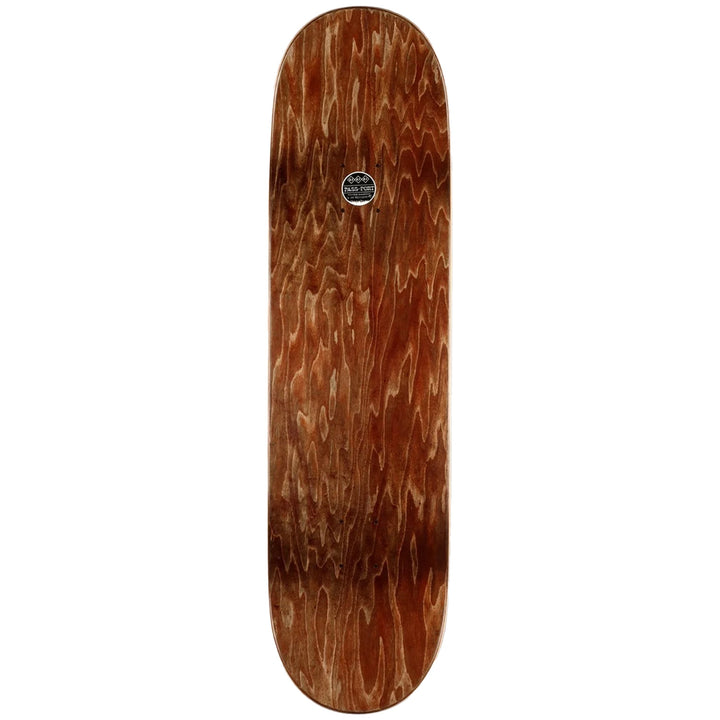 Pass~Port Swatter Series Gang 8.25 Skateboard Deck