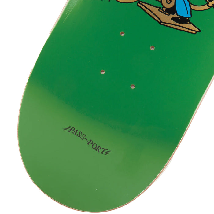 Pass~Port Swatter Series Booted 8.25 Skateboard Deck