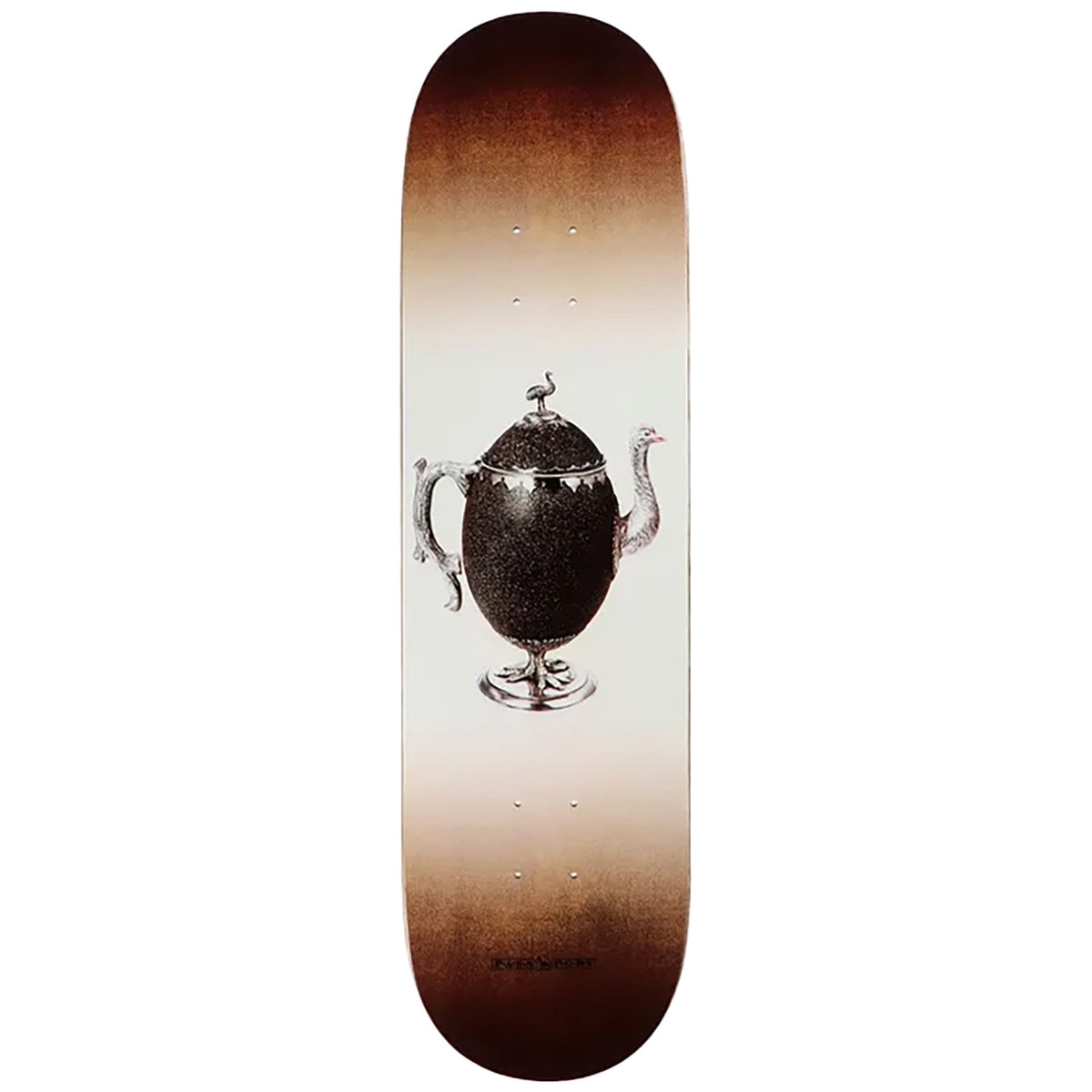 Pass~Port Hallmark Series Emu Egg 8.25 Skateboard Deck