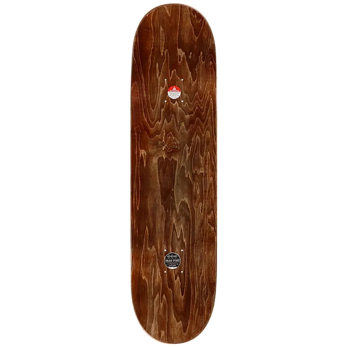 Pass~Port Hallmark Series Emu Egg 8.25 Skateboard Deck