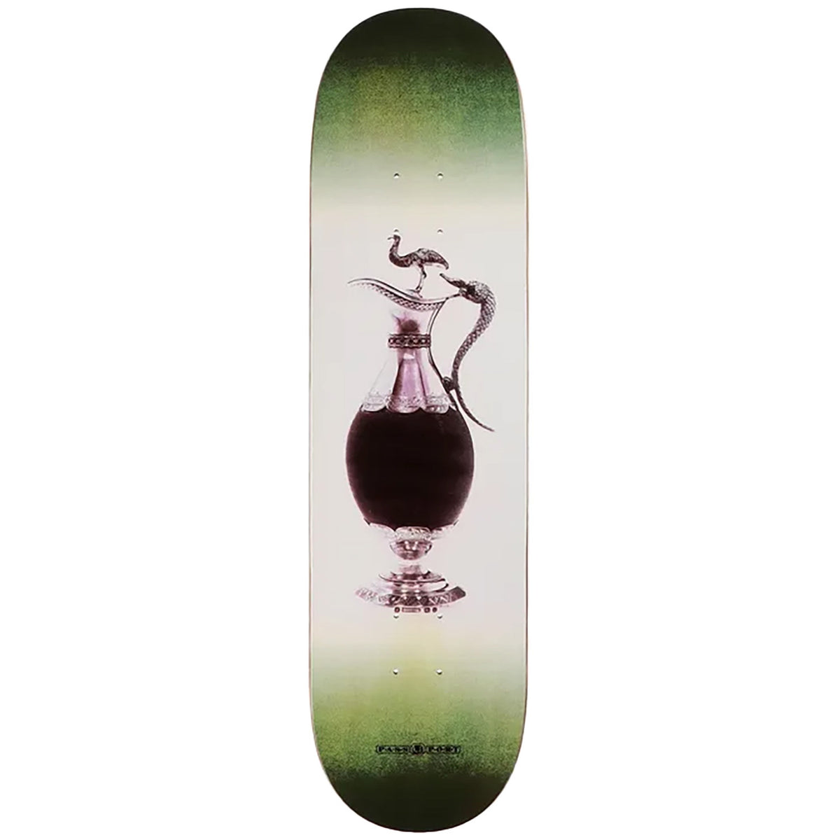 Pass~Port Hallmark Series Decanter 8.25 Skateboard Deck