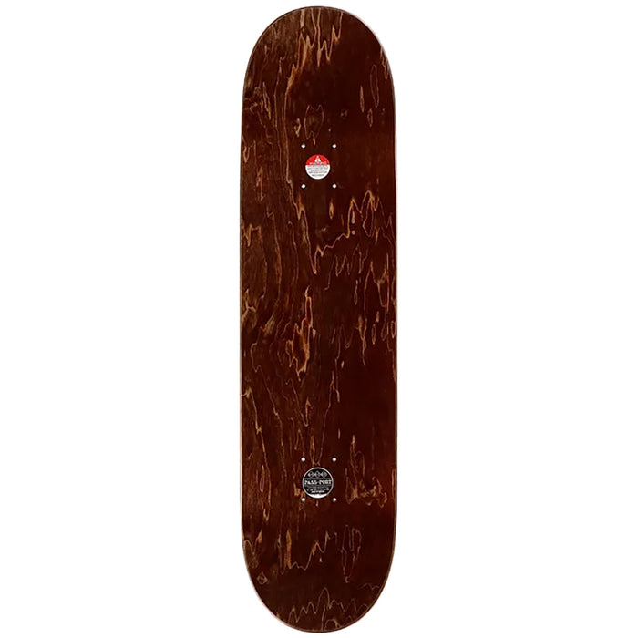 Pass~Port Hallmark Series Decanter 8.25 Skateboard Deck