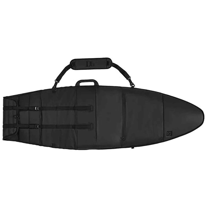 DB Equipment Surf Single Short Board Bag Black Out