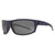Electric Tech One Sport Sunglasses Force/Silver Polarized Pro