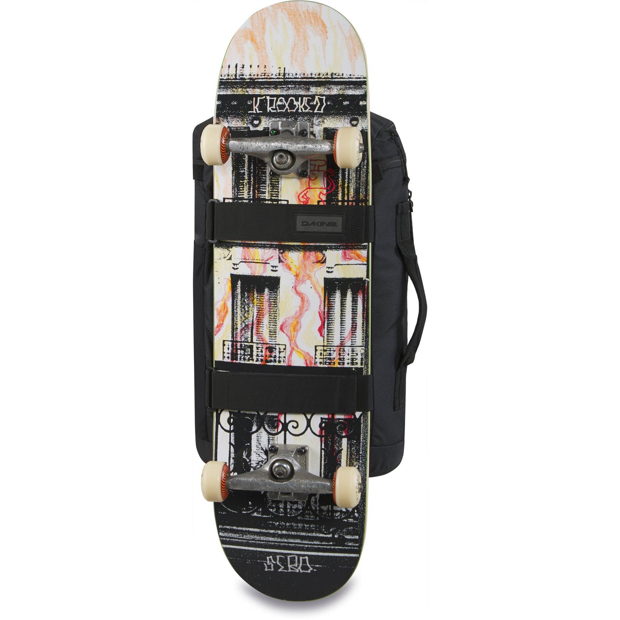 Dakine Mission Street 25L Backpack – evo