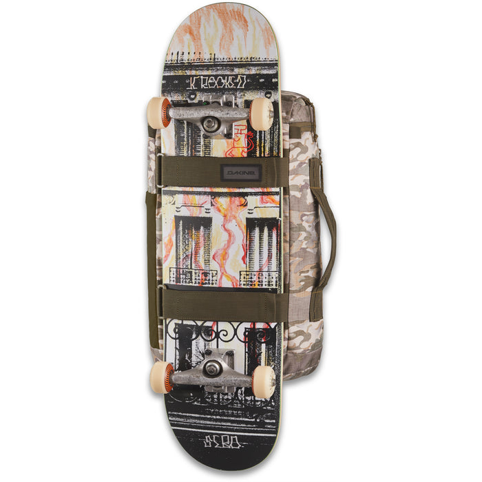 Dakine Mission Street 25L Backpack Vintage Camo