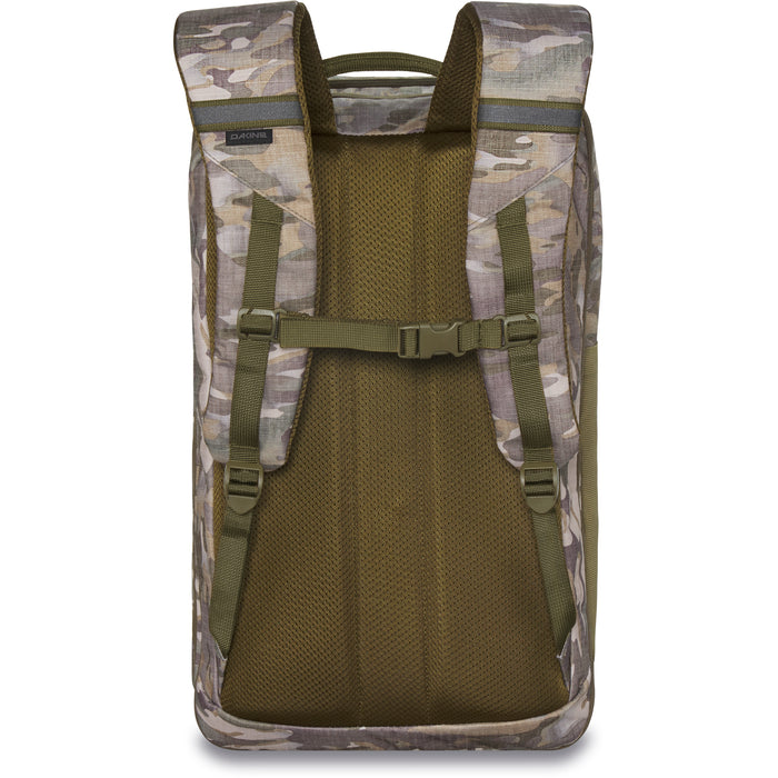 Dakine Mission Street Deluxe 32L Backpack Vintage Camo