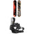 CAPiTA Kazu Kokubo Pro Snowboard + Union Atlas Pro Snowboard Bindings 2024