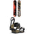 CAPiTA Kazu Kokubo Pro Snowboard + Union Falcor Snowboard Bindings 2024