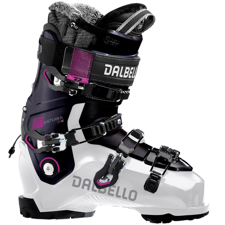 Dalbello Panterra 95 W ID GW Ski Boots - Women's 2024 White/Pearly Black