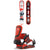 CAPiTA Ultrafear Reverse Camber Snowboard + Union Ultra Snowboard Bindings 2024