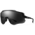 Smith Momentum Sunglasses Matte Black/ChromaPop Black