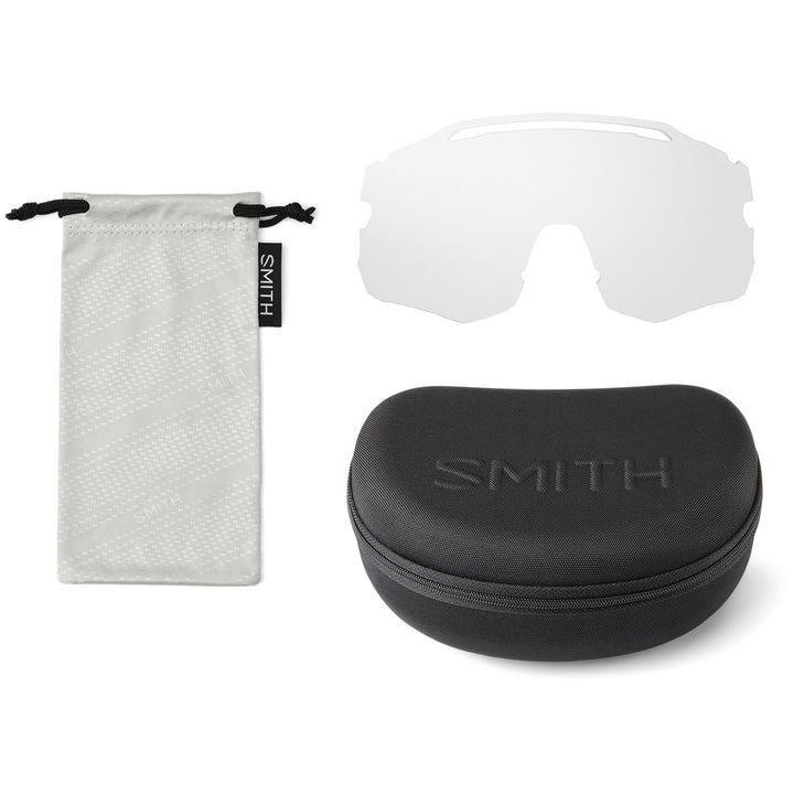 Smith Momentum Sunglasses Matte Black/ChromaPop Black