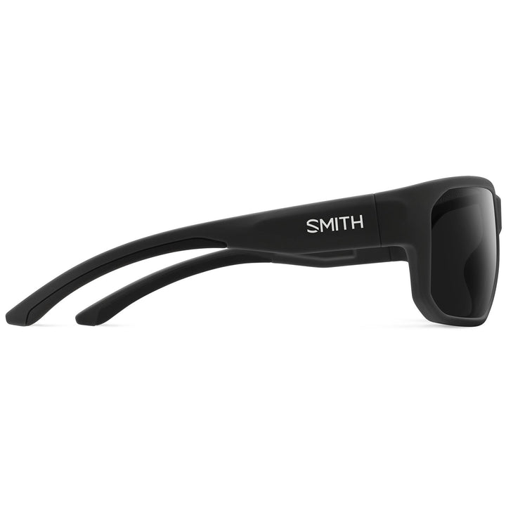 Smith Arvo Sunglasses Matte Black/ChromaPop Polarized Black