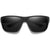 Smith Arvo Sunglasses Matte Black/ChromaPop Polarized Black