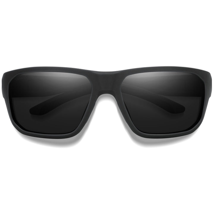 Smith Arvo Sunglasses Matte Black/ChromaPop Polarized Black