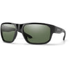 Black/ChromaPop Polarized Gray Green