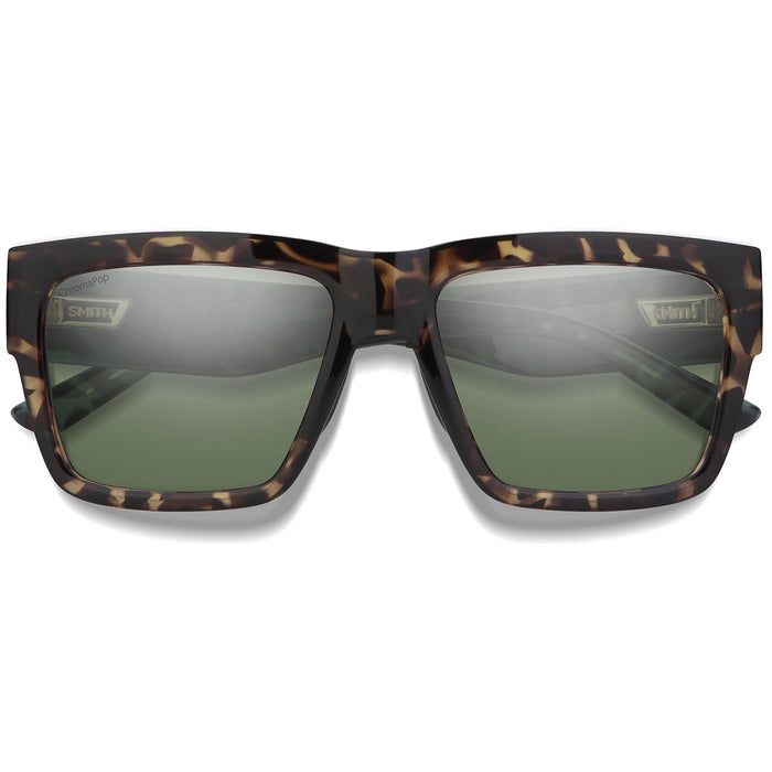 Smith Lineup Sunglasses Alpine Tortoise/ChromaPop Polarized Gray Green