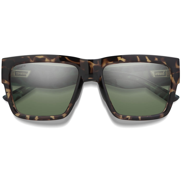 Smith Lineup Sunglasses Alpine Tortoise/ChromaPop Polarized Gray Green