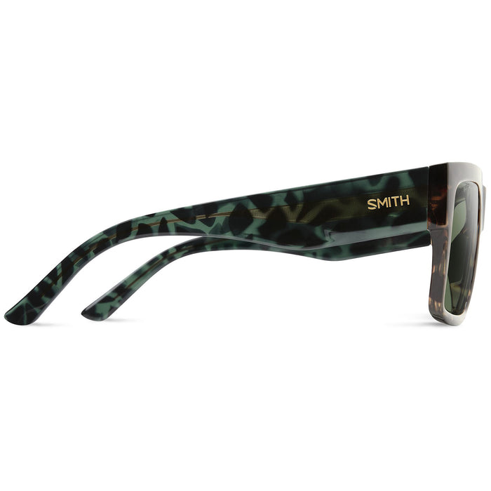 Smith Lineup Sunglasses Alpine Tortoise/ChromaPop Polarized Gray Green