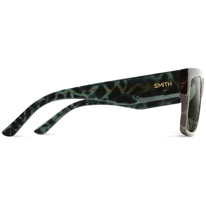 Smith Lineup Sunglasses Alpine Tortoise/ChromaPop Polarized Gray Green