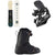 Arbor Cadence Camber Snowboard + Acacia Snowboard Bindings + K2 Haven Snowboard Boots - Women's 2023