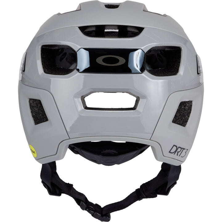 Oakley DRT3 Trail Bike Helmet Light Grey