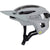 Oakley DRT3 Trail Bike Helmet Light Grey
