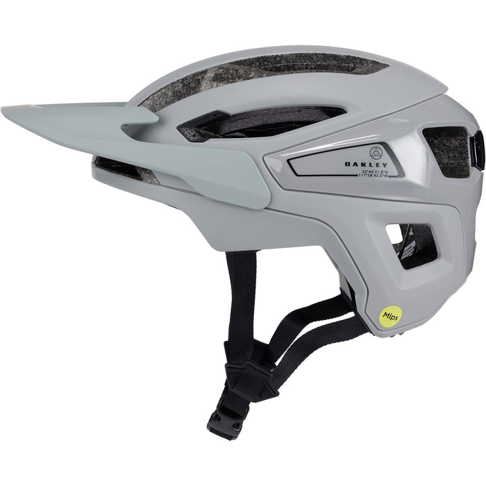 Oakley DRT3 Trail Bike Helmet Light Grey