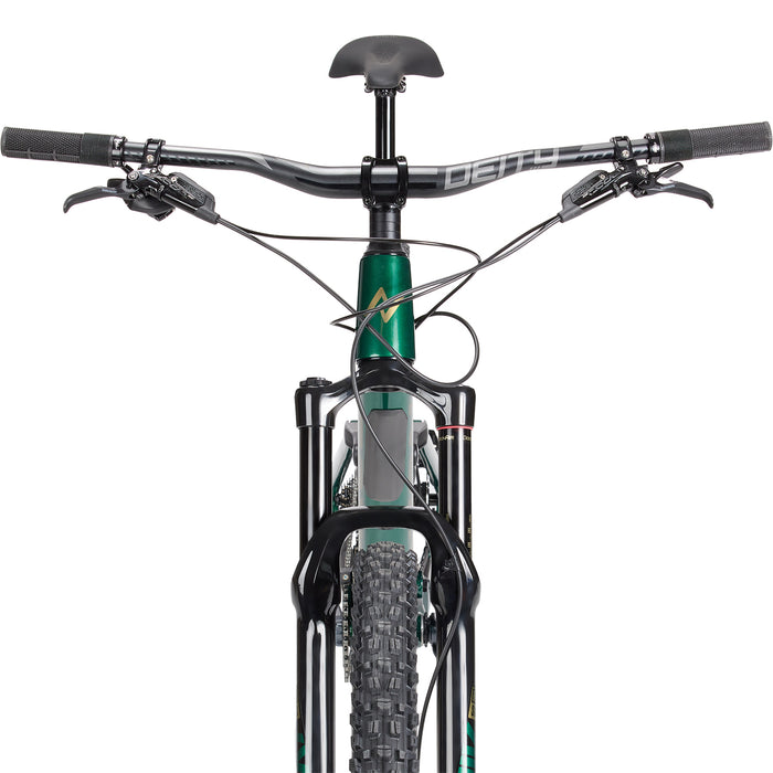 Norco Sight C1 29" Complete Mountain Bike 2023 Green/Copper