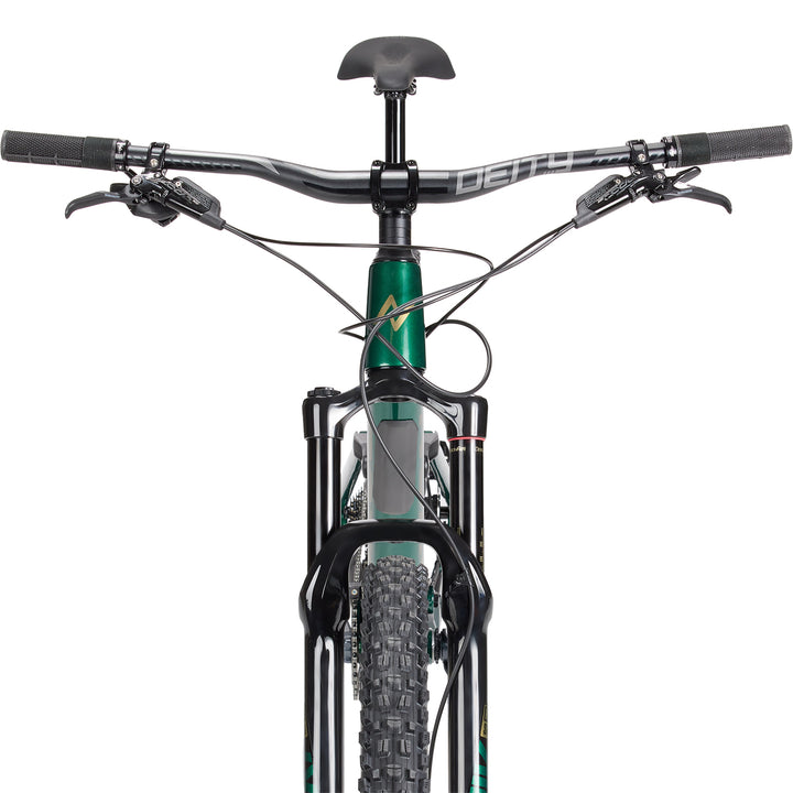 Norco Sight C1 29" Complete Mountain Bike 2023 Green/Copper