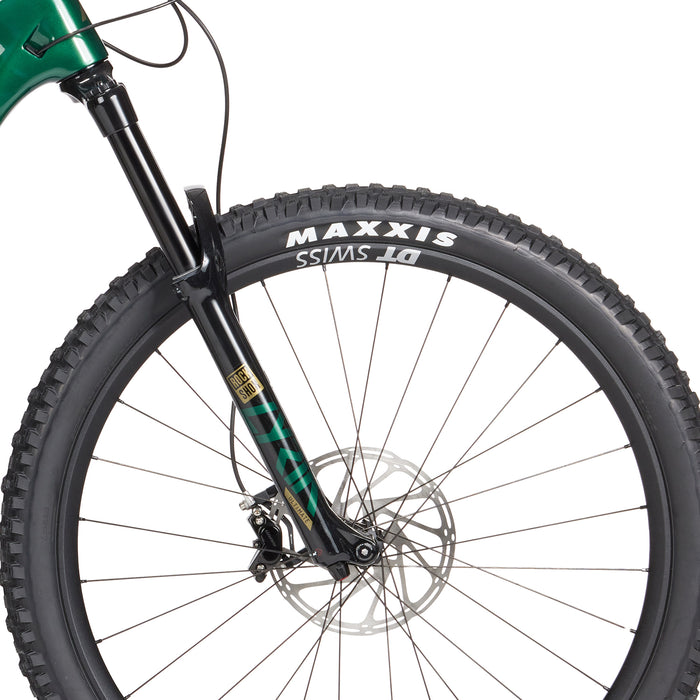 Norco Sight C1 29" Complete Mountain Bike 2023 Green/Copper