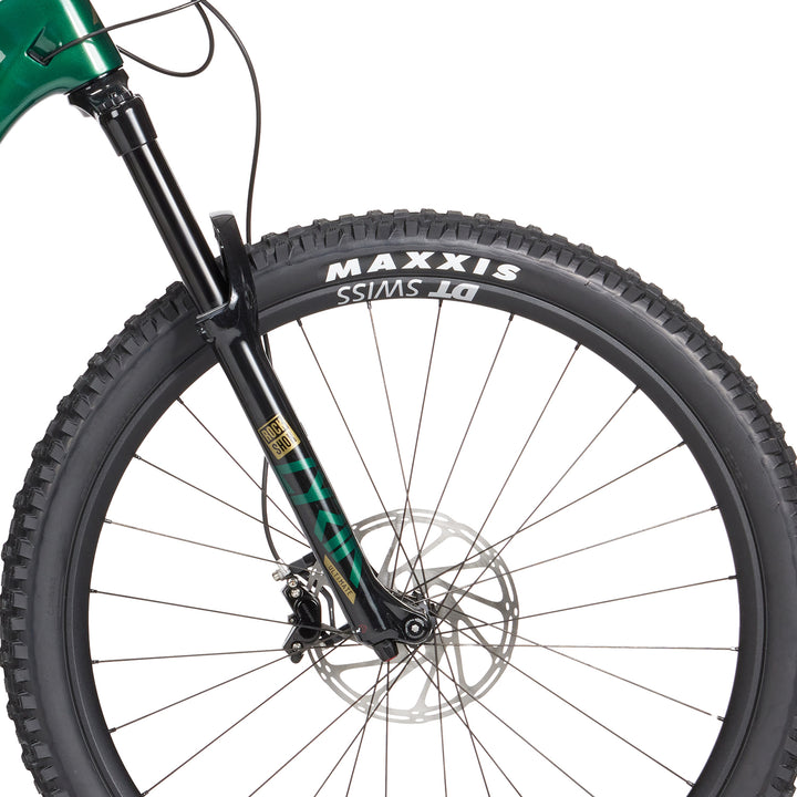 Norco Sight C1 29" Complete Mountain Bike 2023 Green/Copper
