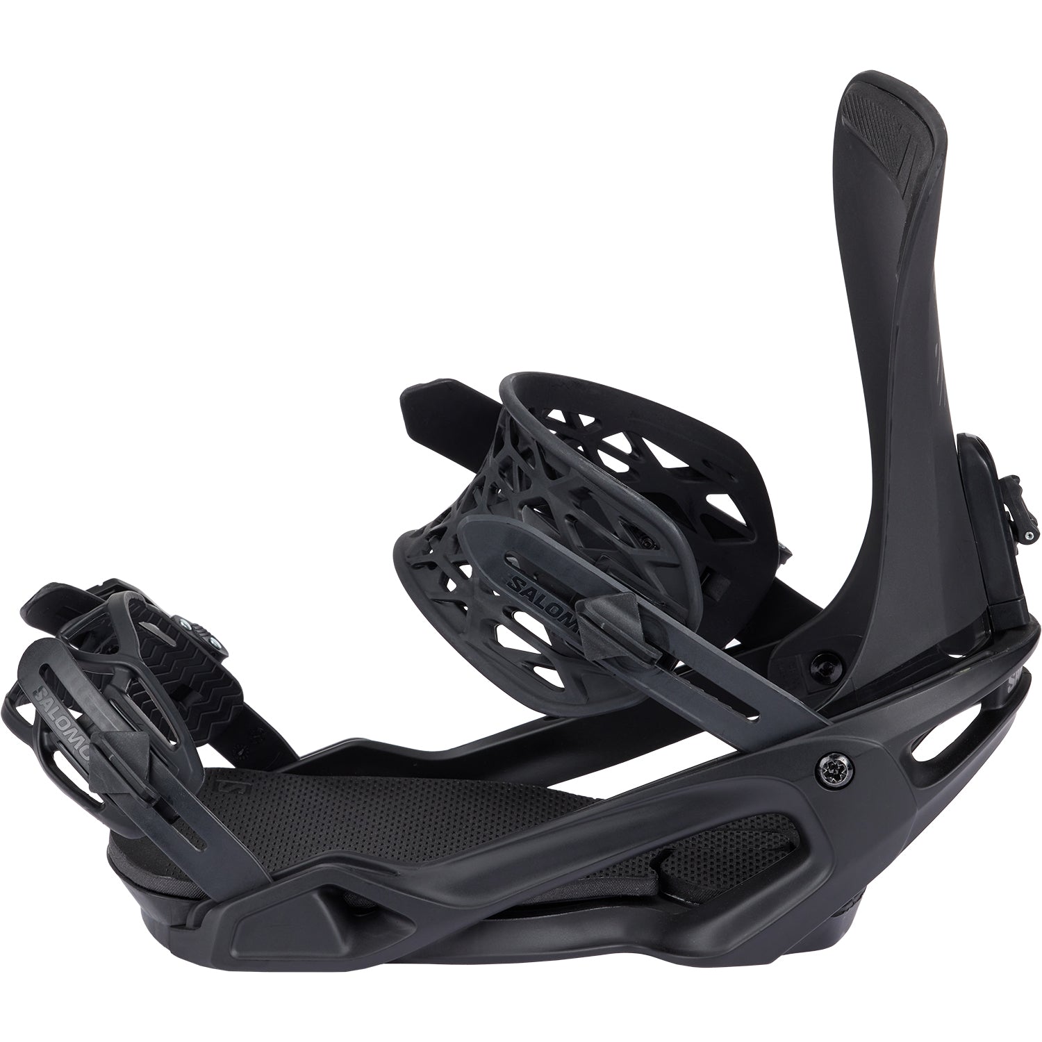 Salomon Trigger X Snowboard Bindings 2025 – evo