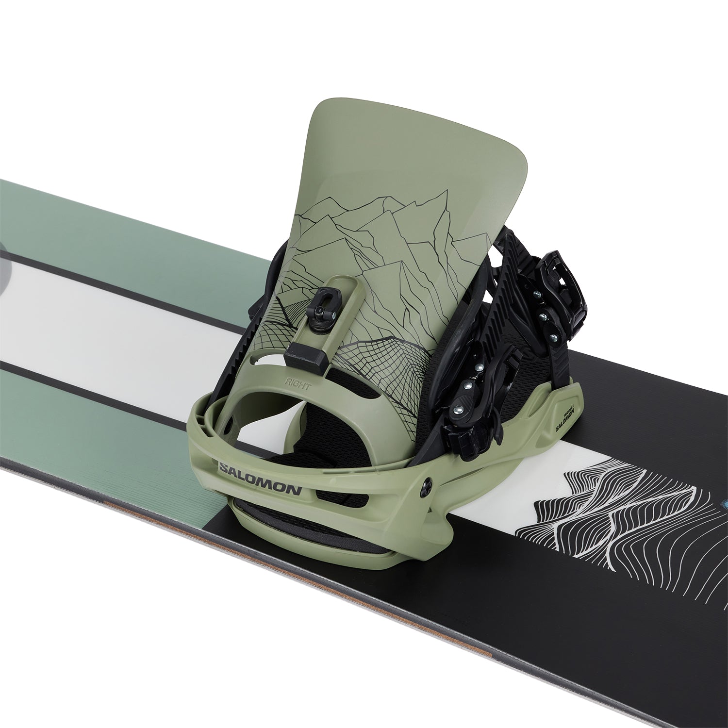 Salomon Trigger X Snowboard Bindings 2025 – evo Salomon Trigger X Snowboard Bindings 2025 – evo