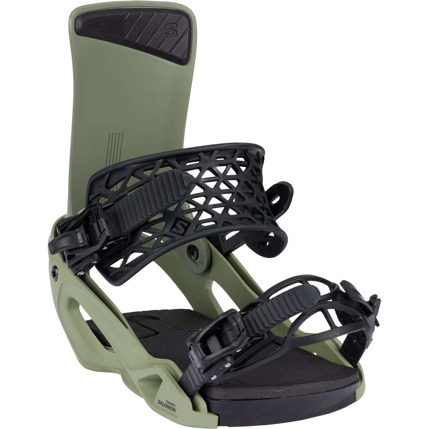 Salomon Trigger X Snowboard Bindings 2025 – evo Salomon Trigger X Snowboard Bindings 2025 – evo