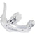 Salomon Vendetta X Snowboard Bindings - Women's 2025 White