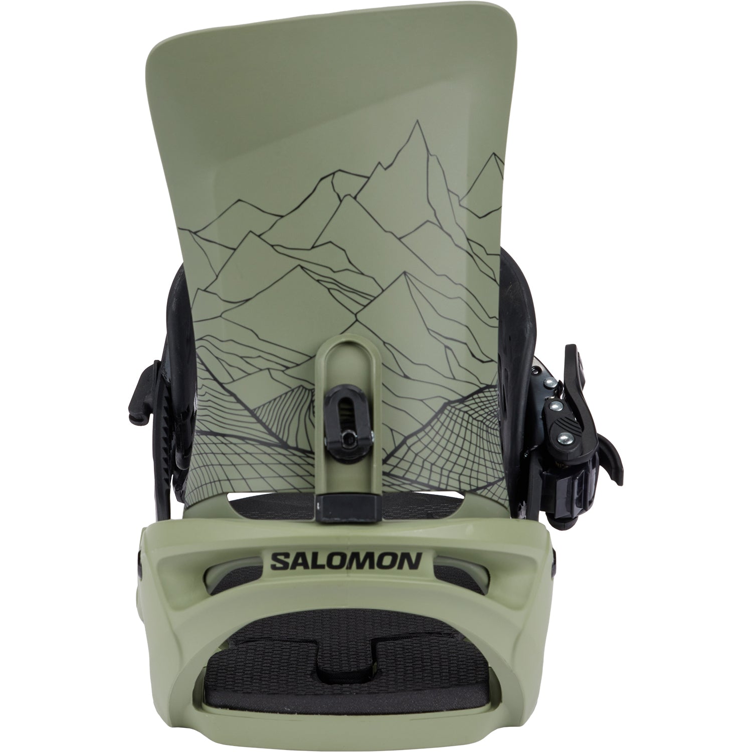 Salomon Trigger X Snowboard Bindings 2025 – evo Salomon Trigger X Snowboard Bindings 2025 – evo