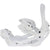 Salomon Vendetta X Snowboard Bindings - Women's 2025 White