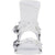 Salomon Vendetta X Snowboard Bindings - Women's 2025 White