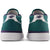 New Balance Numeric 417 Franky Villani Shoes - Men's Vintage Teal/White