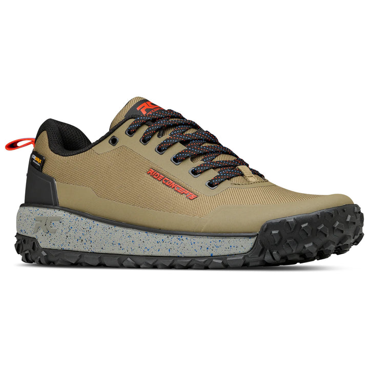 Ride Concepts Tallac Shoes Earth/Black
