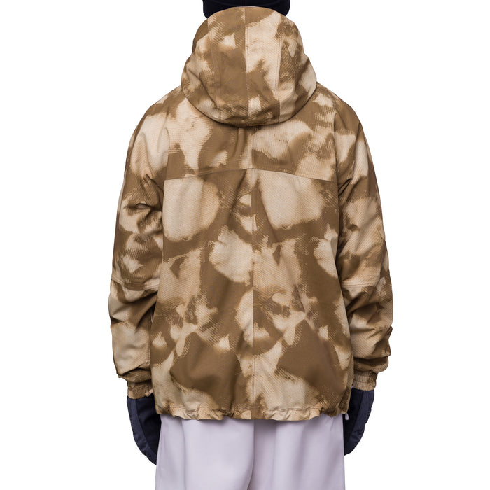 686 Dojo Jacket - Men's Breen Cloudy
