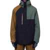 Cypress Green Colorblock
