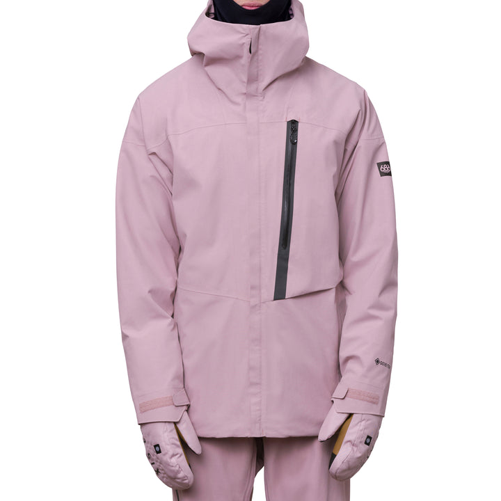 686 GORE-TEX GT Jacket - Men's Dusty Mauve